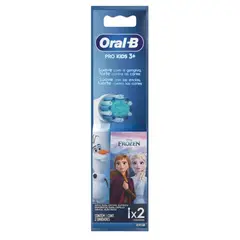 ORAL B - CABEZALES DE REPUESTO FROZEN X2UND