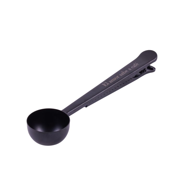 Cuchara con Clip El Amor Sabe a Café