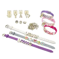 MBK - Crea tu Pulsera de Charms con Banda