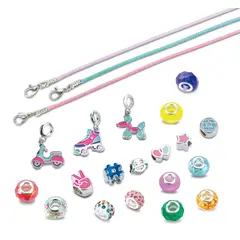 MBK - Crea tu Brazalete de Charms