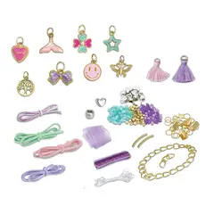 MBK - Crea tu Brazalete con Dijes