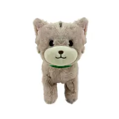 TALKY PETS - Peluche Gatito Camina y Repite
