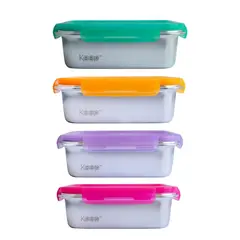 Keep - Hermético Keep Metálico 1300 mL