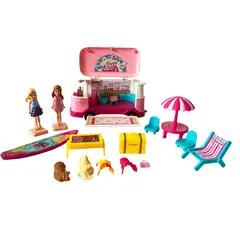 KEDA - Playset Camioneta de Muñecas