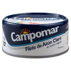 CAMPOMAR - FILETE ATUN OIL CLARO 150GR
