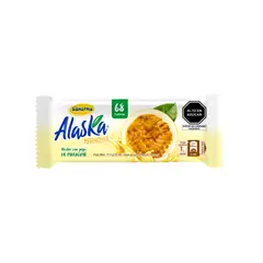DONOFRIO - HELADO ALASKA PALETA MARACUYA BOLSAX70ML