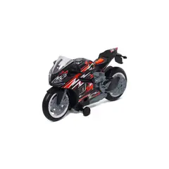 Happy Line - Motocicleta Motor Rush con Luz y Sonido