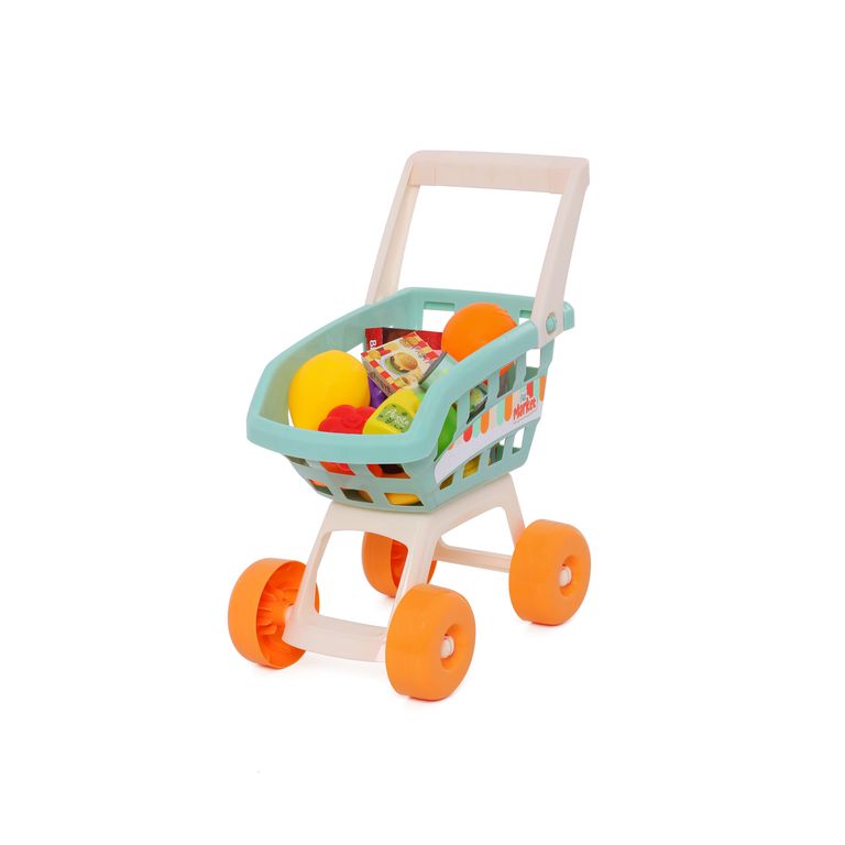 Carrito de Supermercado 28 Pzas