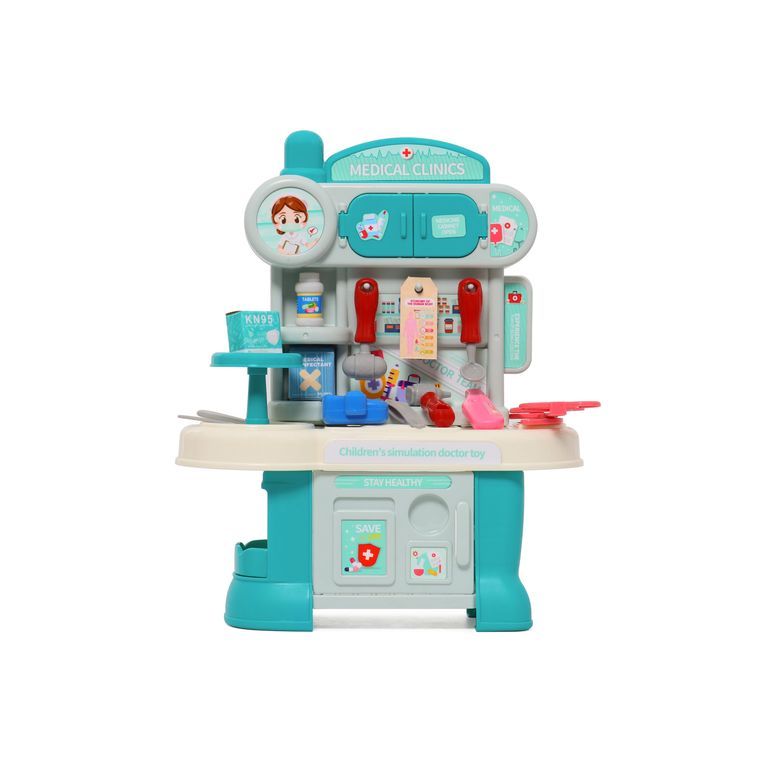 Set Doctor 14 Pzas