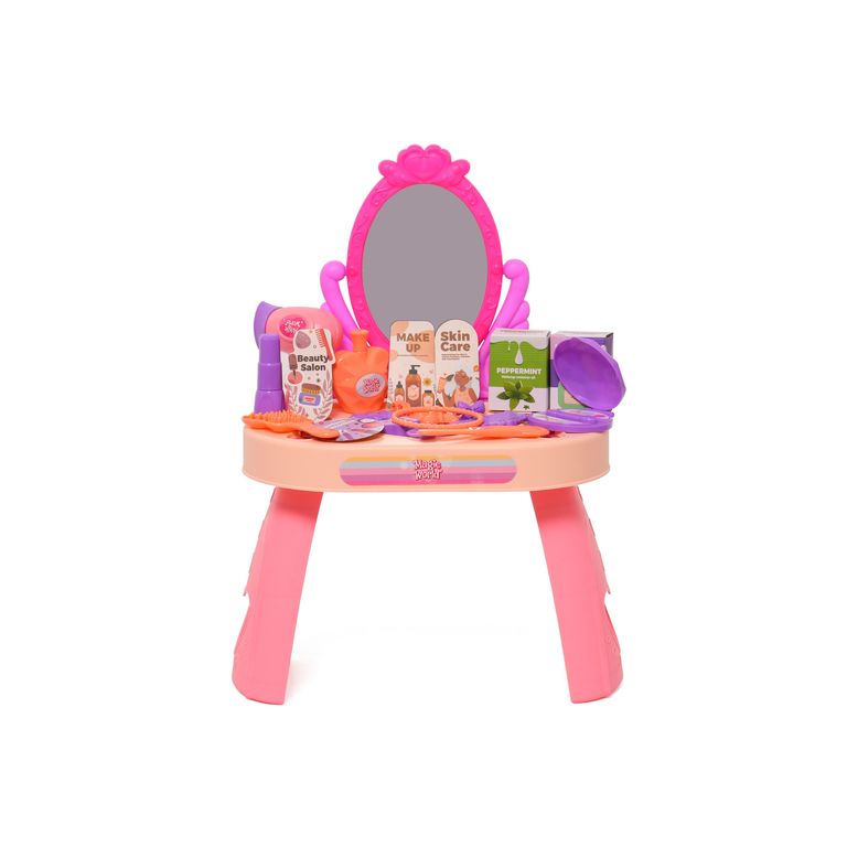Mesa Tocador 30 Pzas
