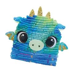 Sew Star - Weave & Scrunch Pillow