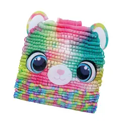 Sew Star - Weave & Scrunch Pillow