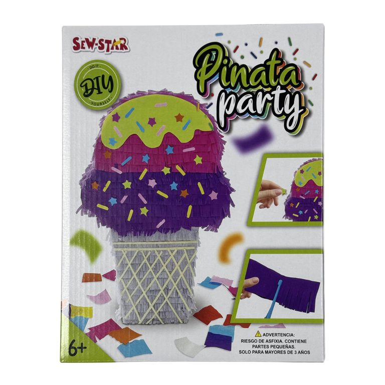 Piñata Party Kit
