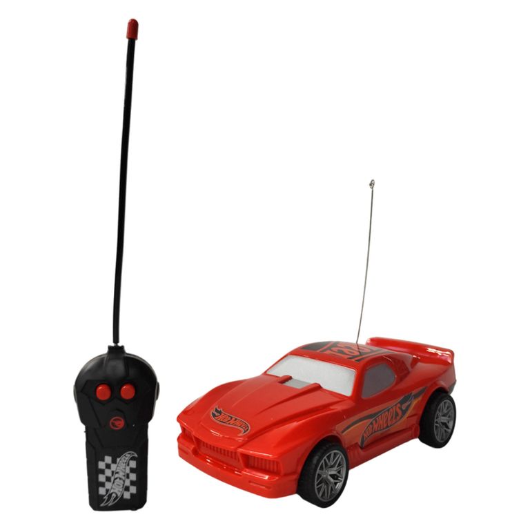 Auto a Control Remoto Hot Wheels Blvd Bruiser 1:24