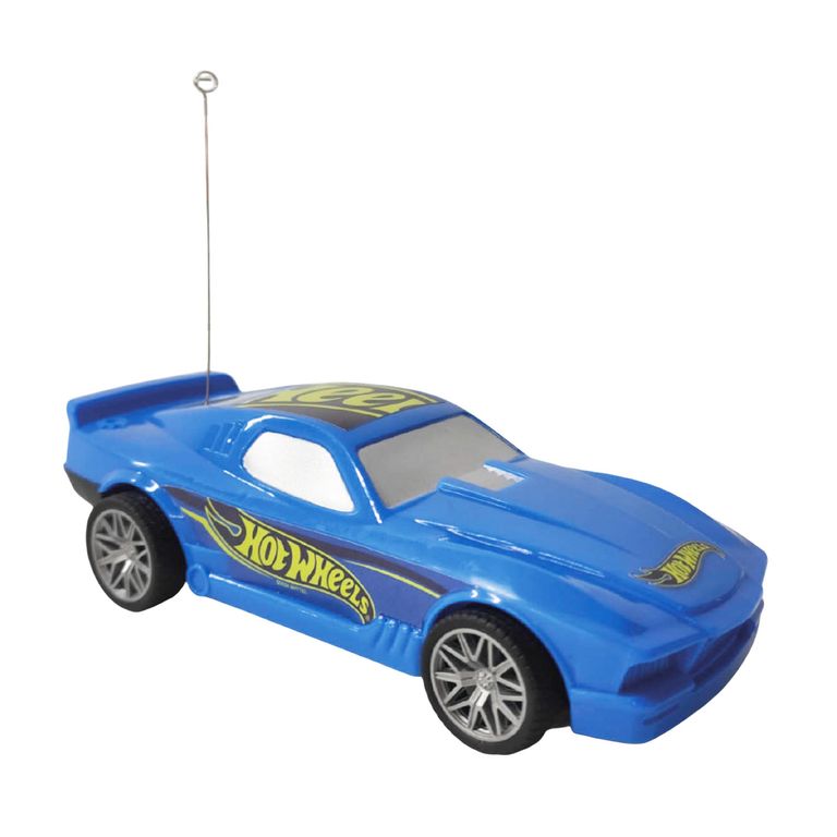 Auto a Control Remoto Hot Wheels Blvd Bruiser 1:24