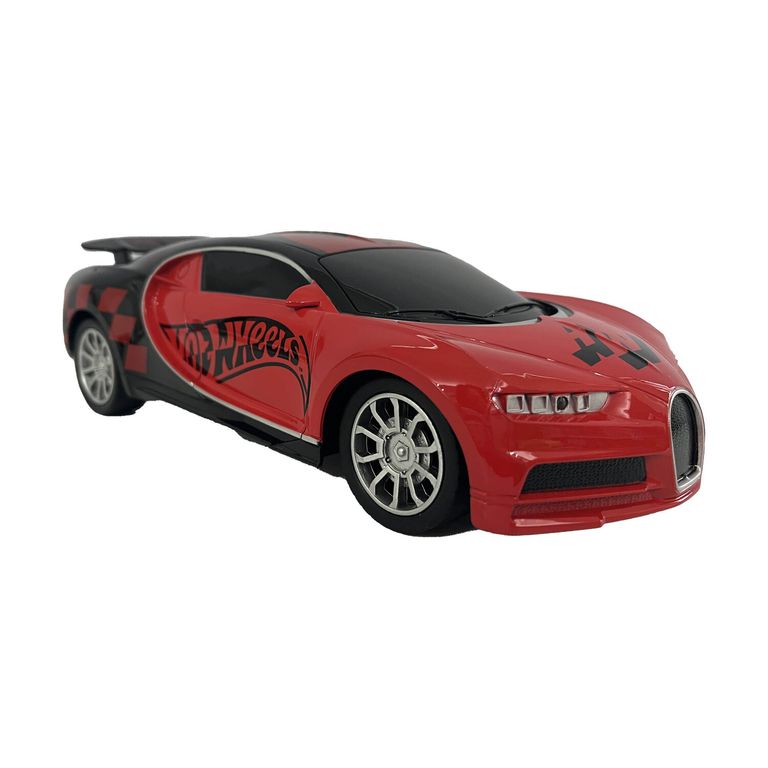 Auto a Control Remoto Hot Wheels Racing Lux 1:16