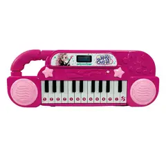 MAKE BELIEVE - Piano Rosado 32 cm Musical Make Believe