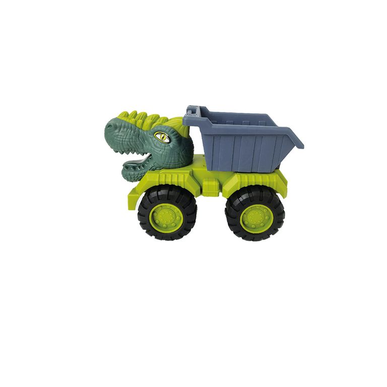 Dinosaur Truck 3 Pack
