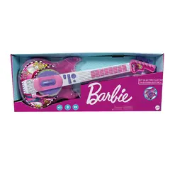 BARBIE - Guitarra Barbie con Lentes