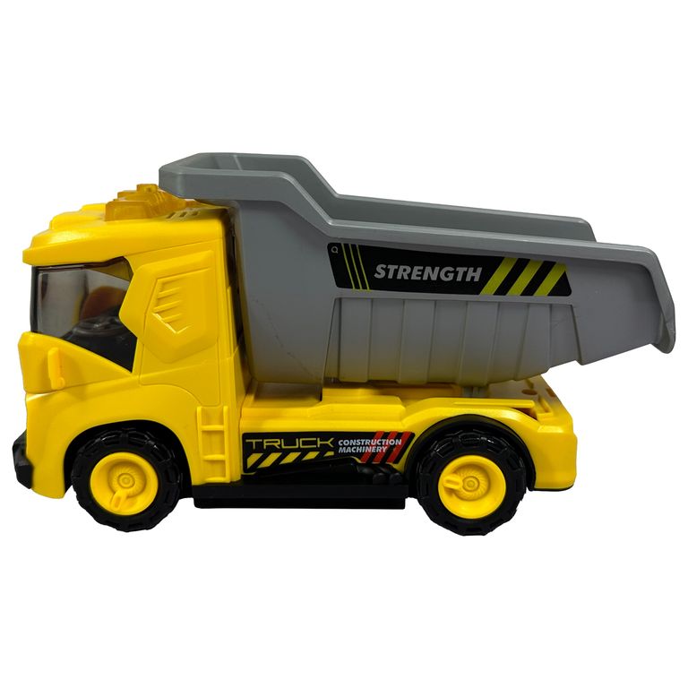 Vehículo Fricción Lys Ebx Construcción