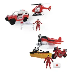 Ebx - Vehículo Fricción Ebx Emergencia Militar