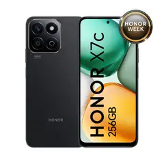 Honor - Smartphone Honor X7C 8Gb 256Gb Midnight Black