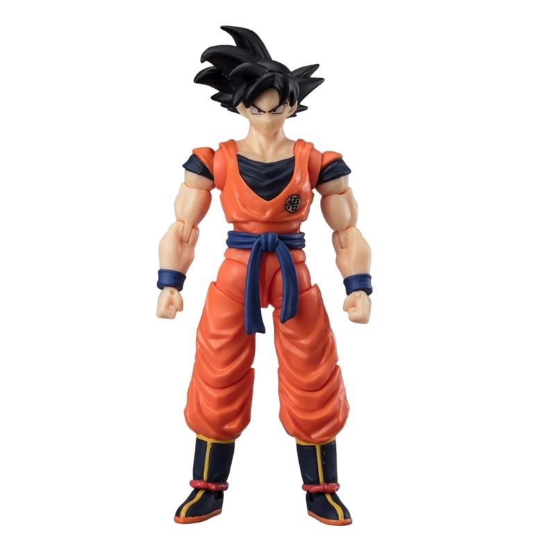 Figura de Acción Dragon Ball Bandai
