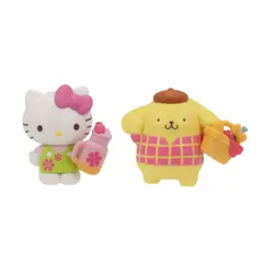 HELLO KITTY - Pack x2 Figuras Spring Hello Kitty