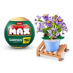 MAX - Cápsula Sorpresa Colección Jardin