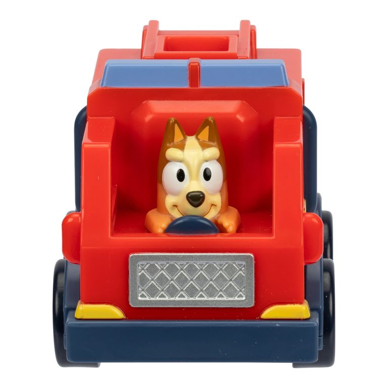 Mini Vehículo Bluey