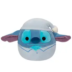SQUISHMALLOWS - Peluche Stitch con Pijama 20 cm
