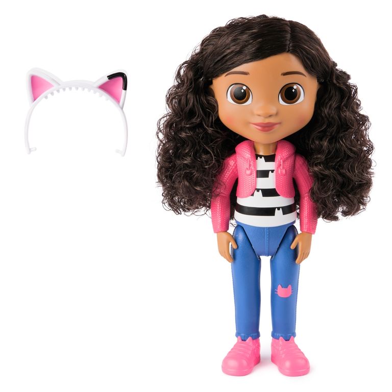 Muñeca Gabby's Dollhouse 33 cm