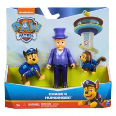 PAW PATROL - Pack x2 Figuras Paw Patrol