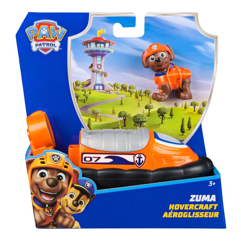 Vehículo Básico B Paw Patrol