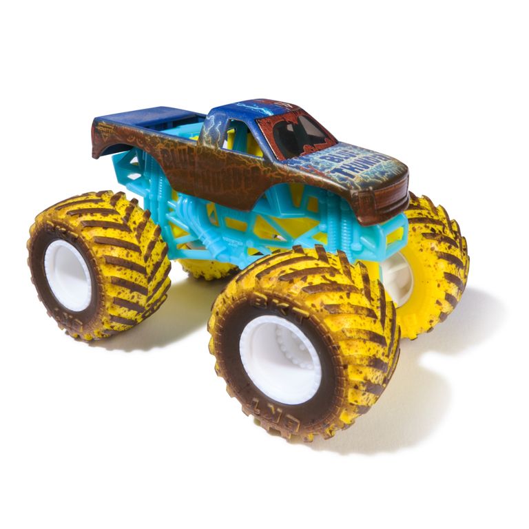 Vehículo Lodo 1:64 Monster Jam