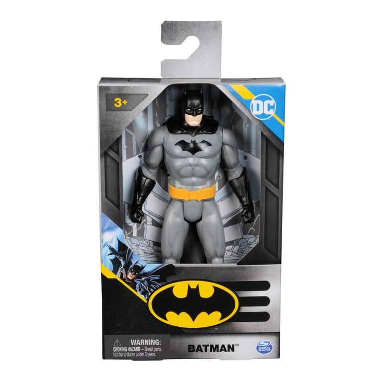 Figura de Acción Batman/Dc Comics 15 cm
