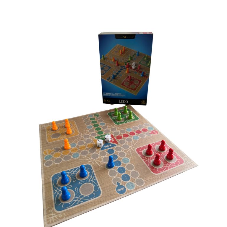 Juego de Mesa Ludo Clásico