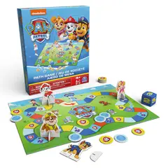 SUCKOT - Juego Sendero Paw Patrol
