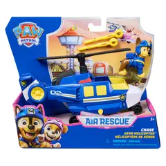 PAW PATROL - Vehículo Temático Air Rescue Paw Patrol