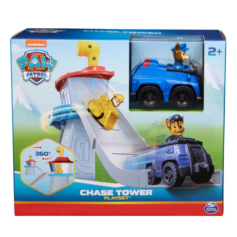 Mini Torre Paw Patrol