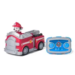 PAW PATROL - Vehículo Control Remoto Paw Patrol