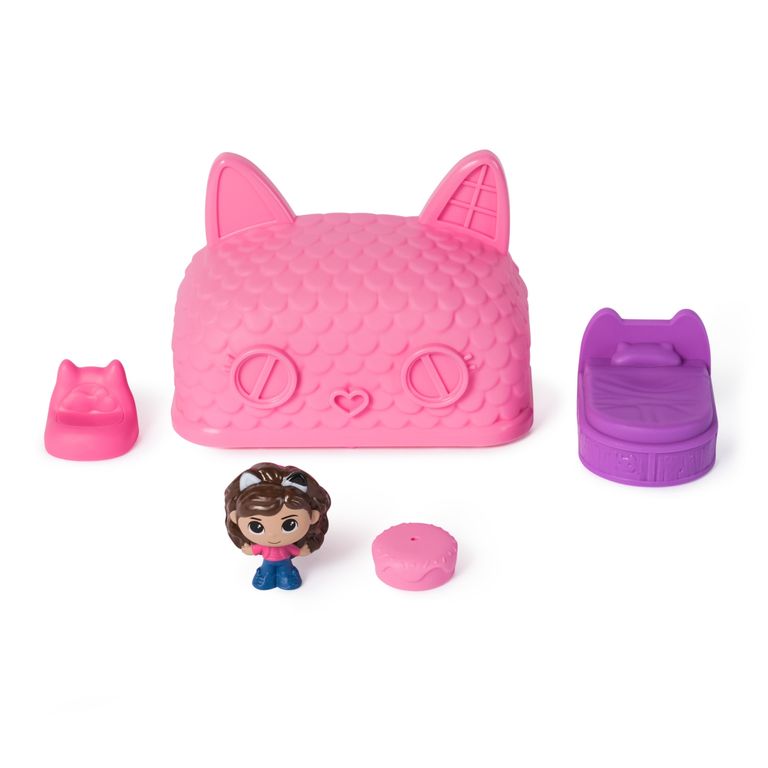 Mini Set de Juego Asst Gabby's Dollhouse