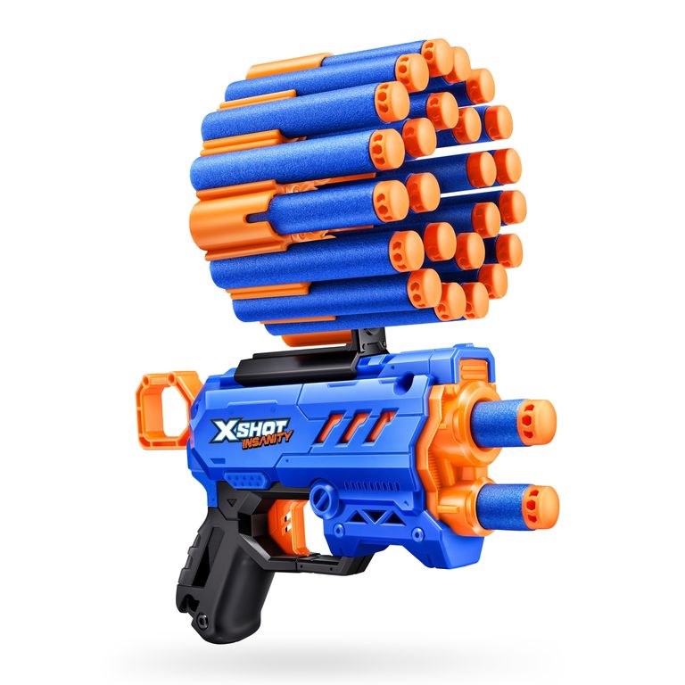 Lanzador Micro Insanity X-Shot