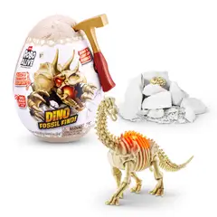 ROBO ALIVE - Mini Descubre Dino Fosiles Robo Alive