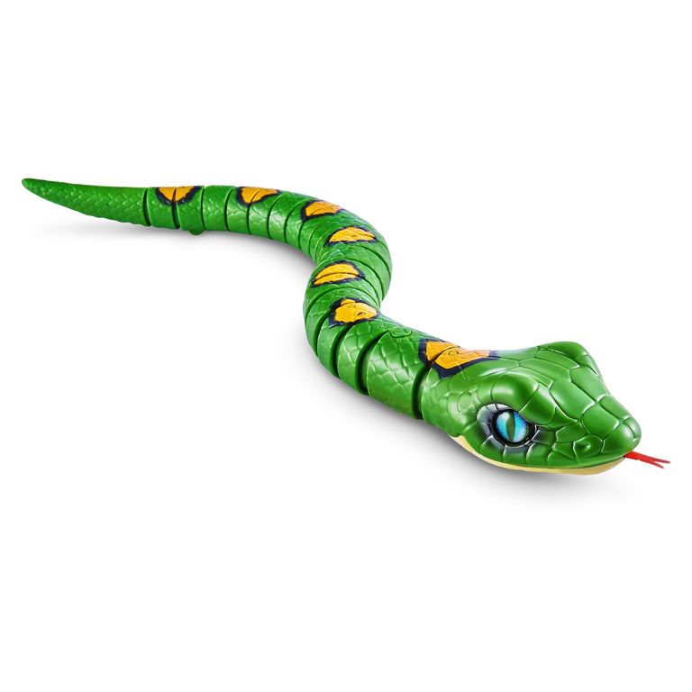 Serpiente Robotica Robo Alive