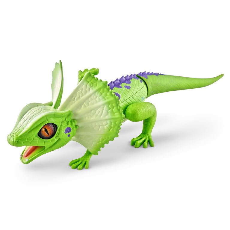 Lagarto Robótico Robo Alive