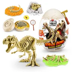 ROBO ALIVE - Grande Descubre Dino Fosiles Robo Alive