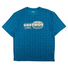 REDWOOD - Polo Full Print Hombre Redwood