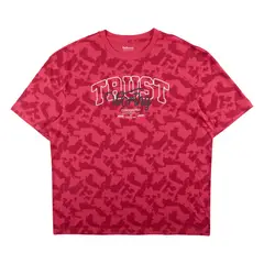 REDWOOD - Polo Full Print Hombre Redwood