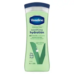 VASELINE - CREMA SOOTH HYDRATION X 295 ML